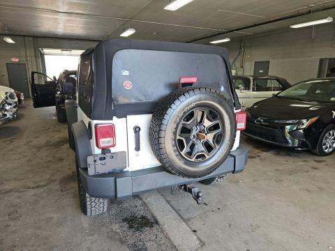 JEEP SPORT WILLYS WHEELER EDITION - 2