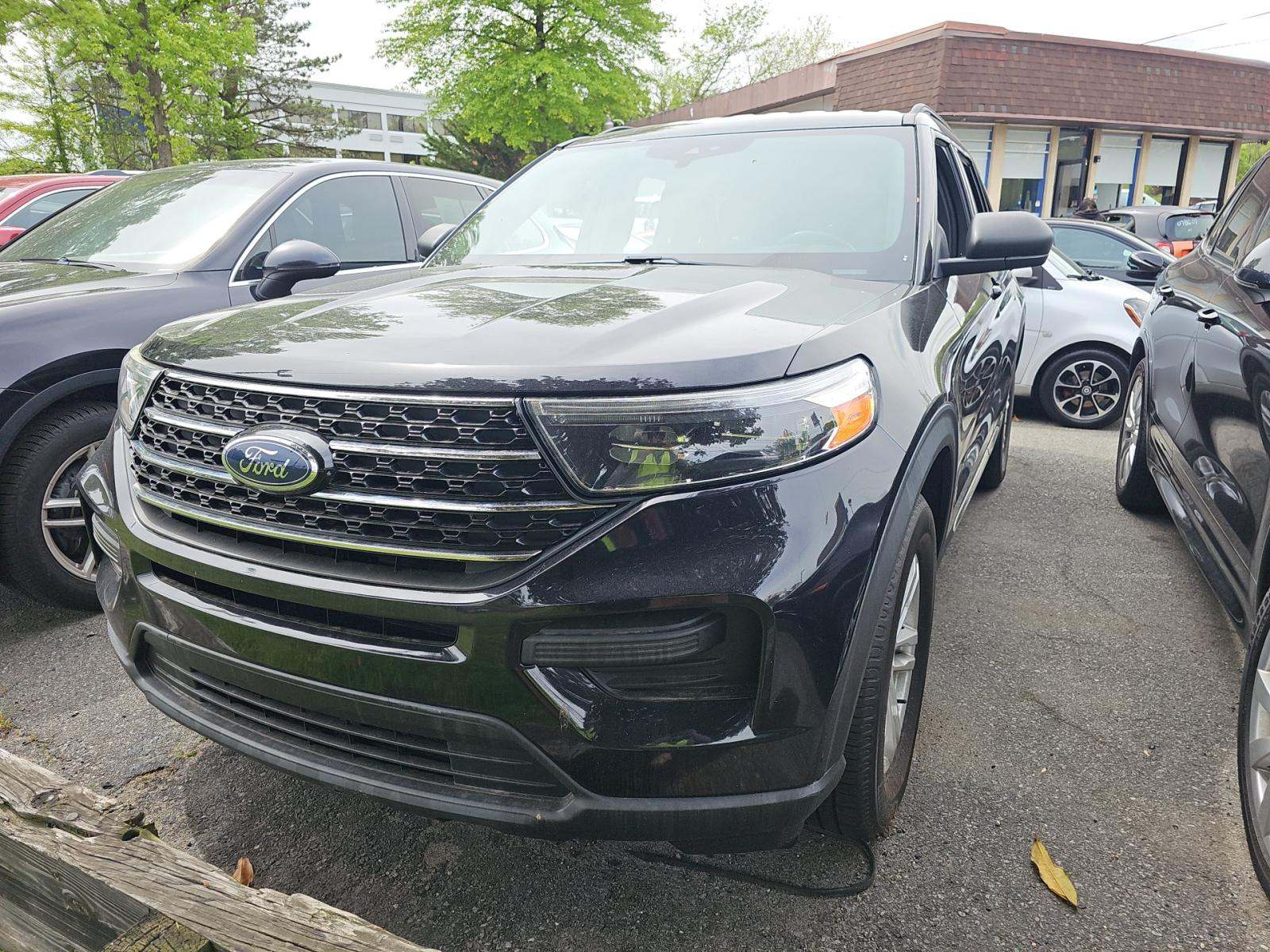 FORD EXPLORER - 1