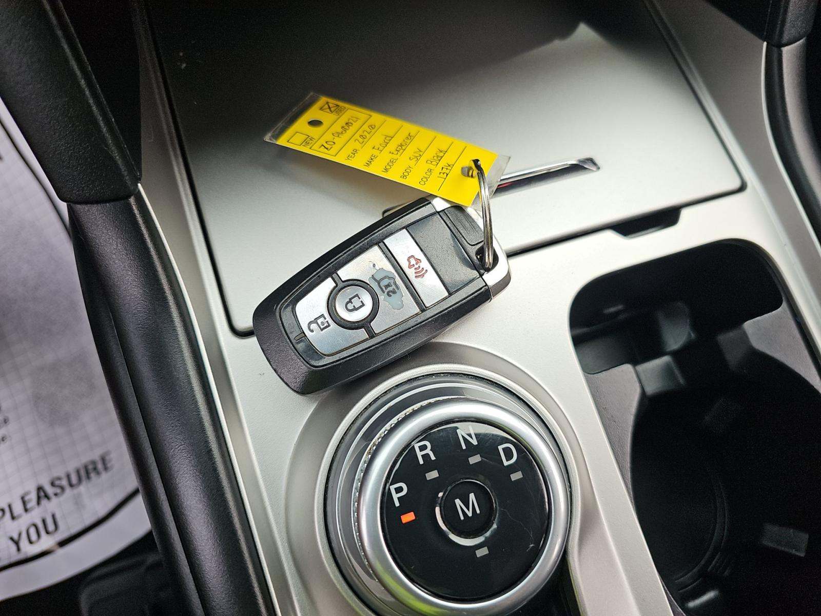 FORD EXPLORER - 8