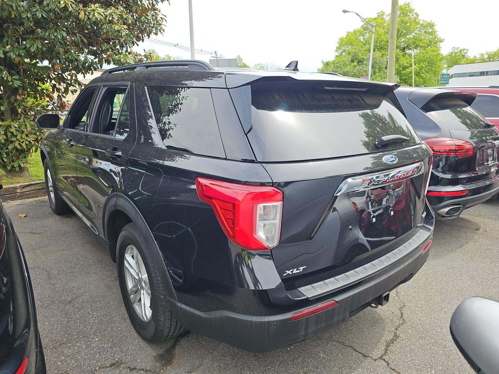 FORD EXPLORER - 2