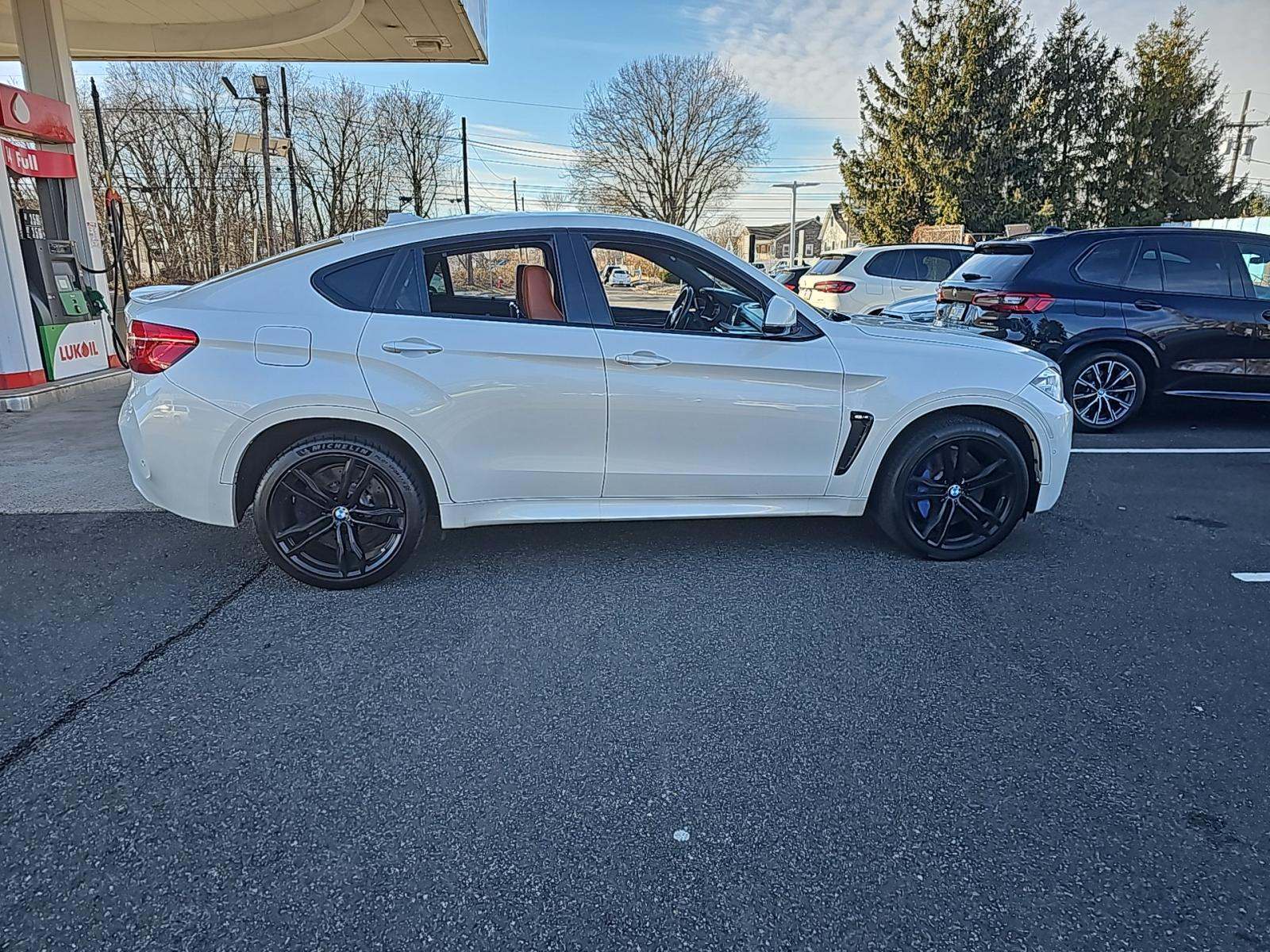 2015 BMW X6 M Base AWD