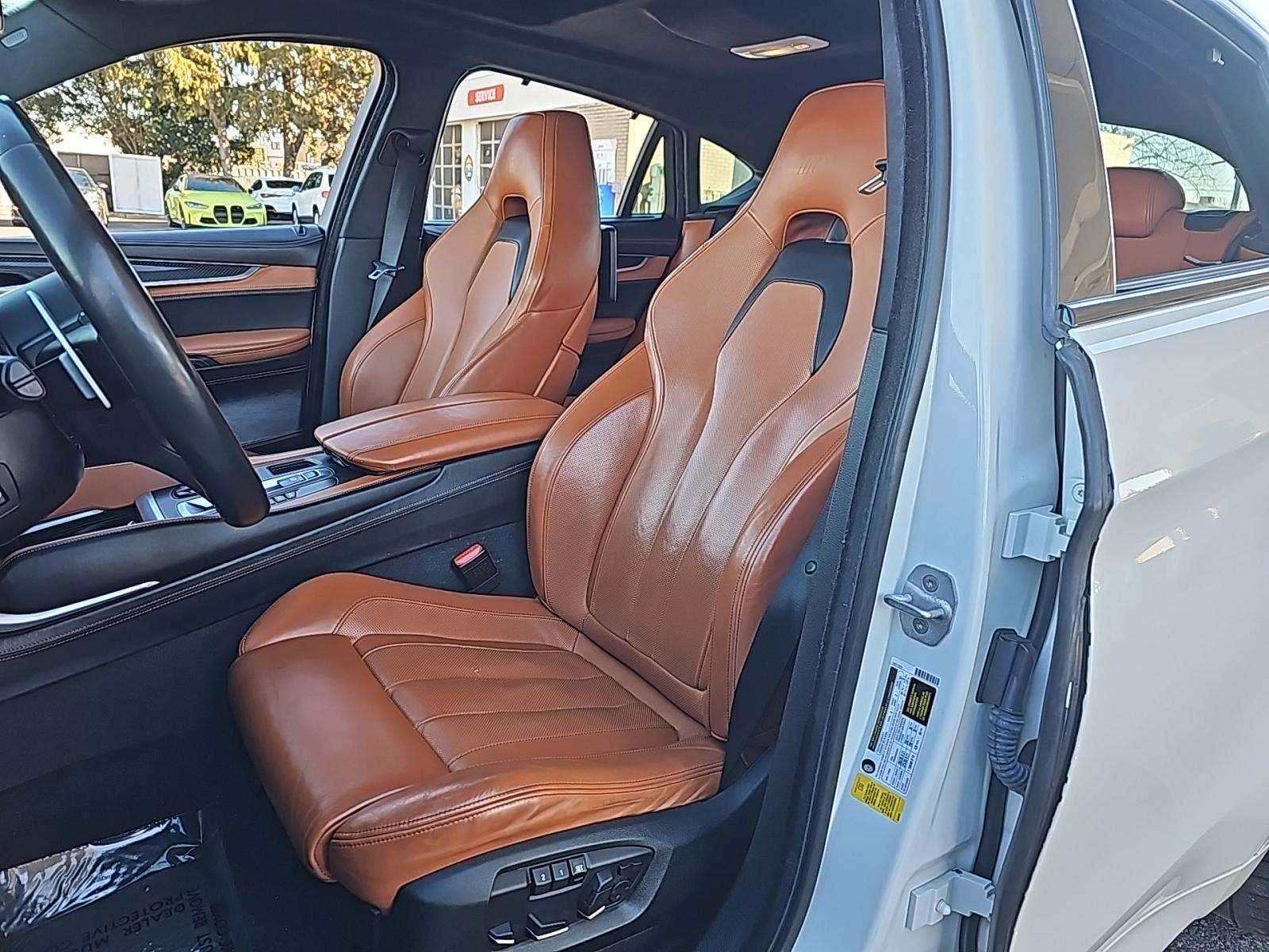 2015 BMW X6 M Base AWD