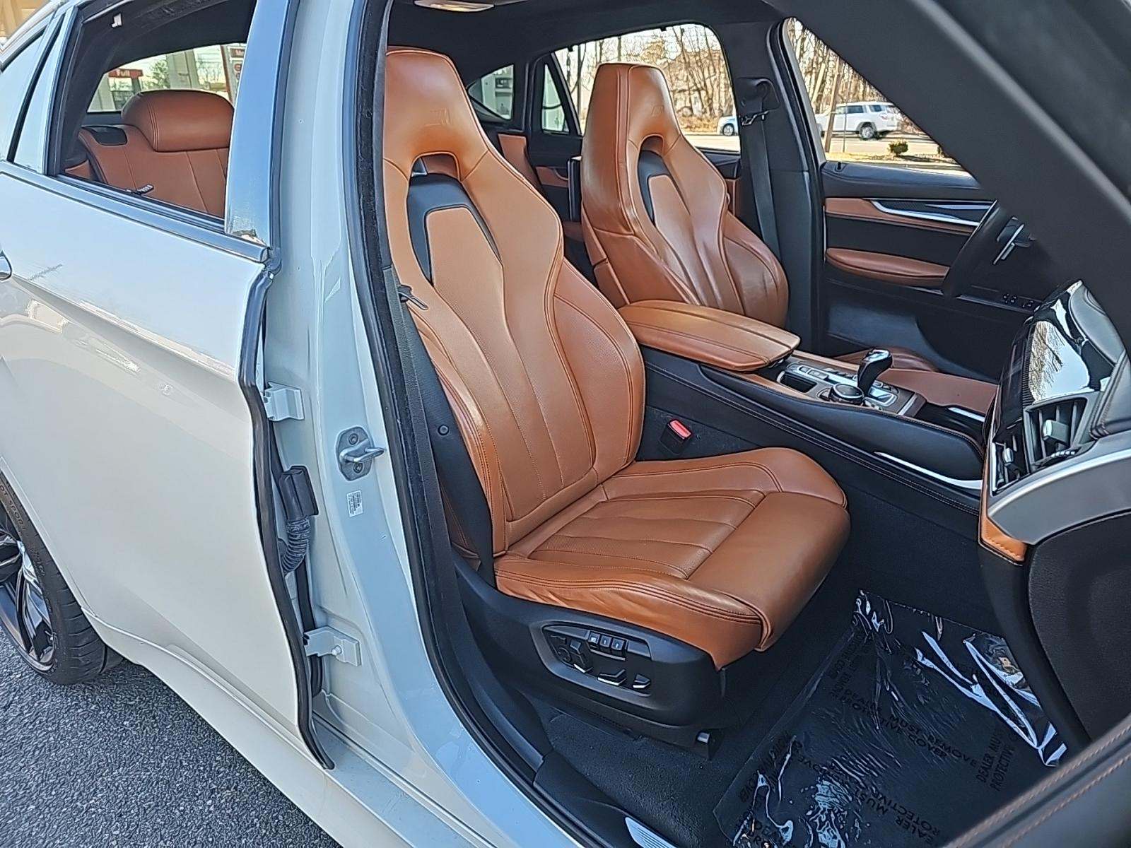 2015 BMW X6 M Base AWD