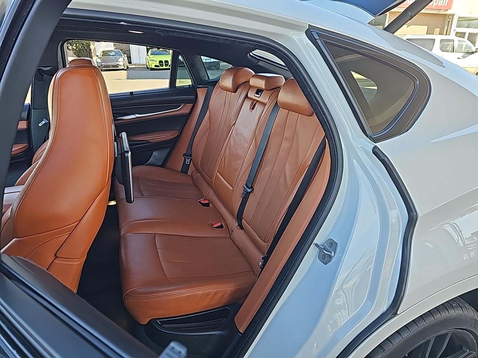 2015 BMW X6 M Base AWD