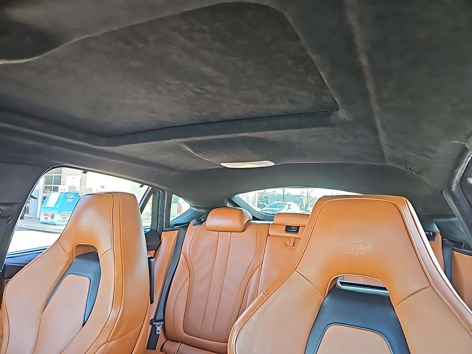 2015 BMW X6 M Base AWD