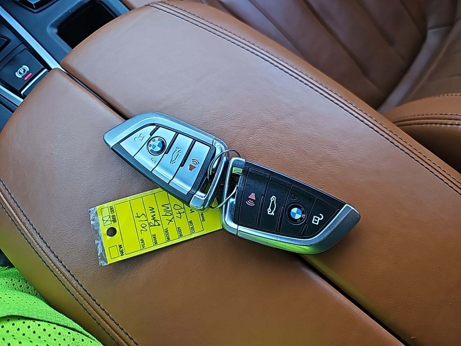 2015 BMW X6 M Base AWD