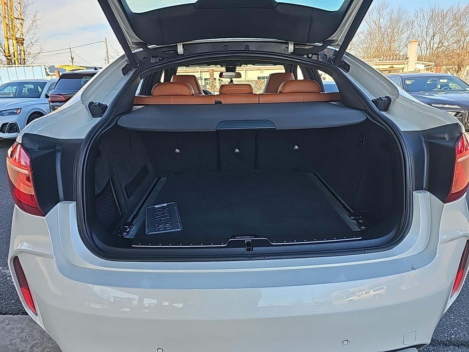 2015 BMW X6 M Base AWD