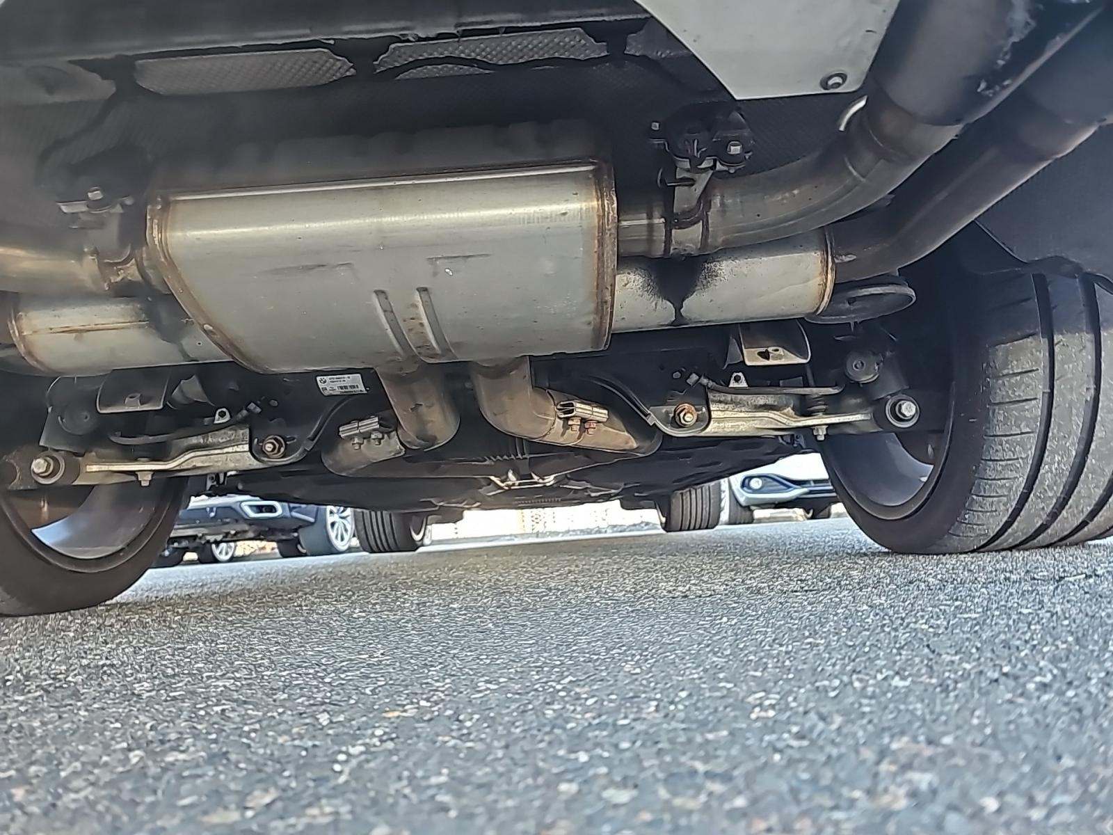 2015 BMW X6 M Base AWD