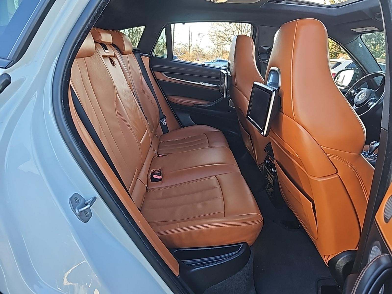 2015 BMW X6 M Base AWD