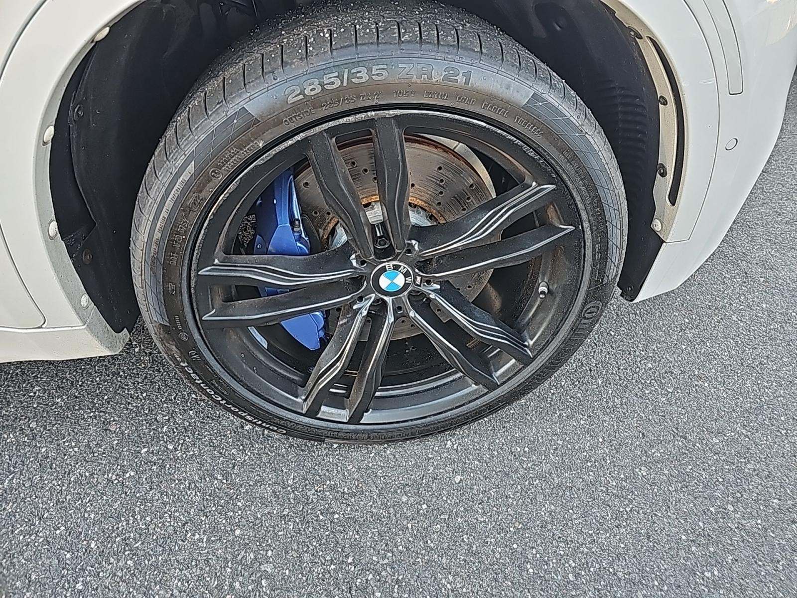 2015 BMW X6 M Base AWD