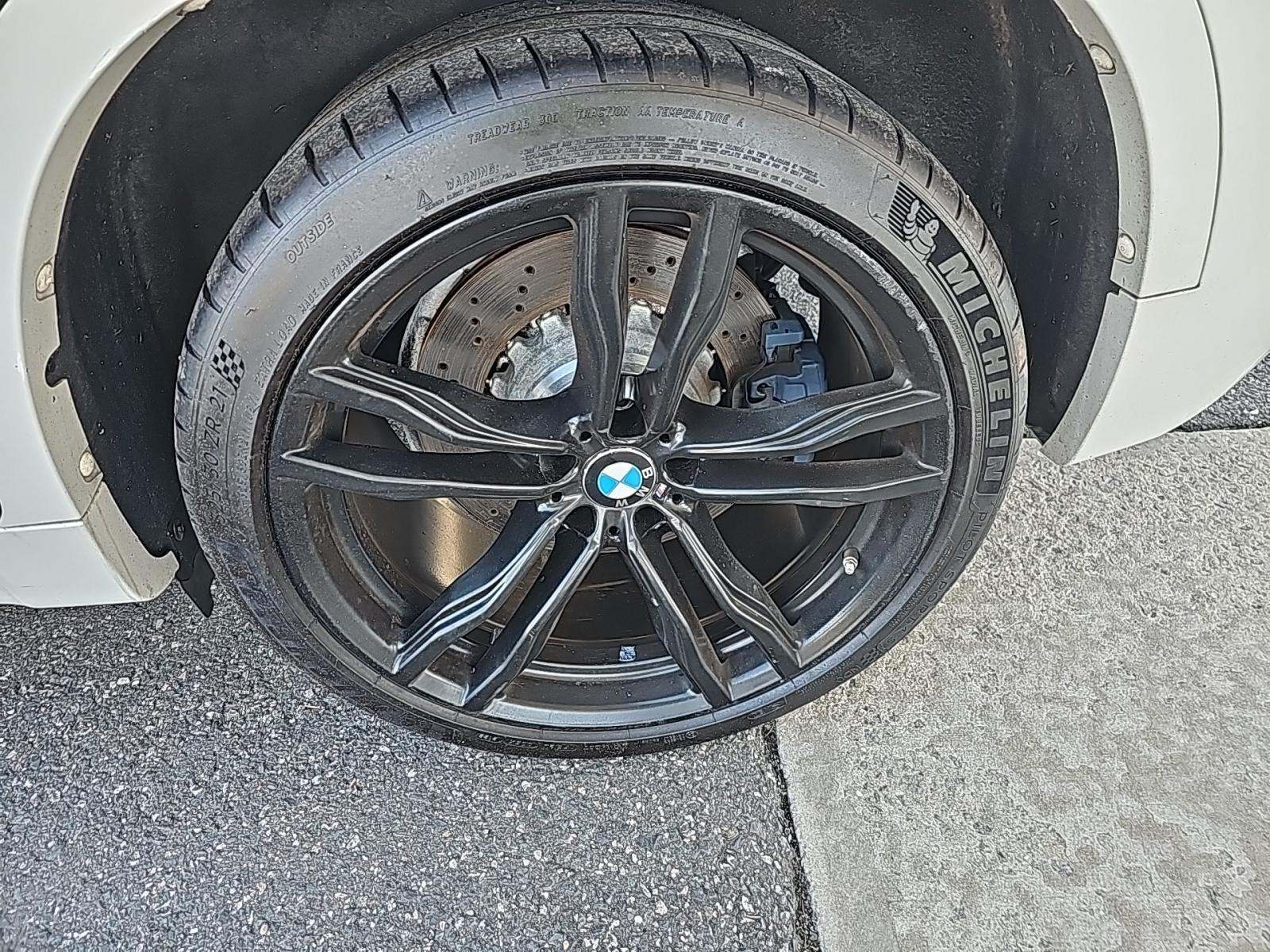 2015 BMW X6 M Base AWD