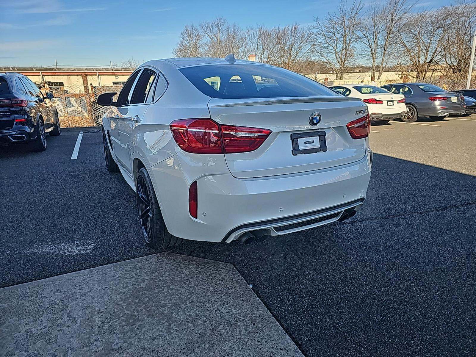 2015 BMW X6 M Base AWD