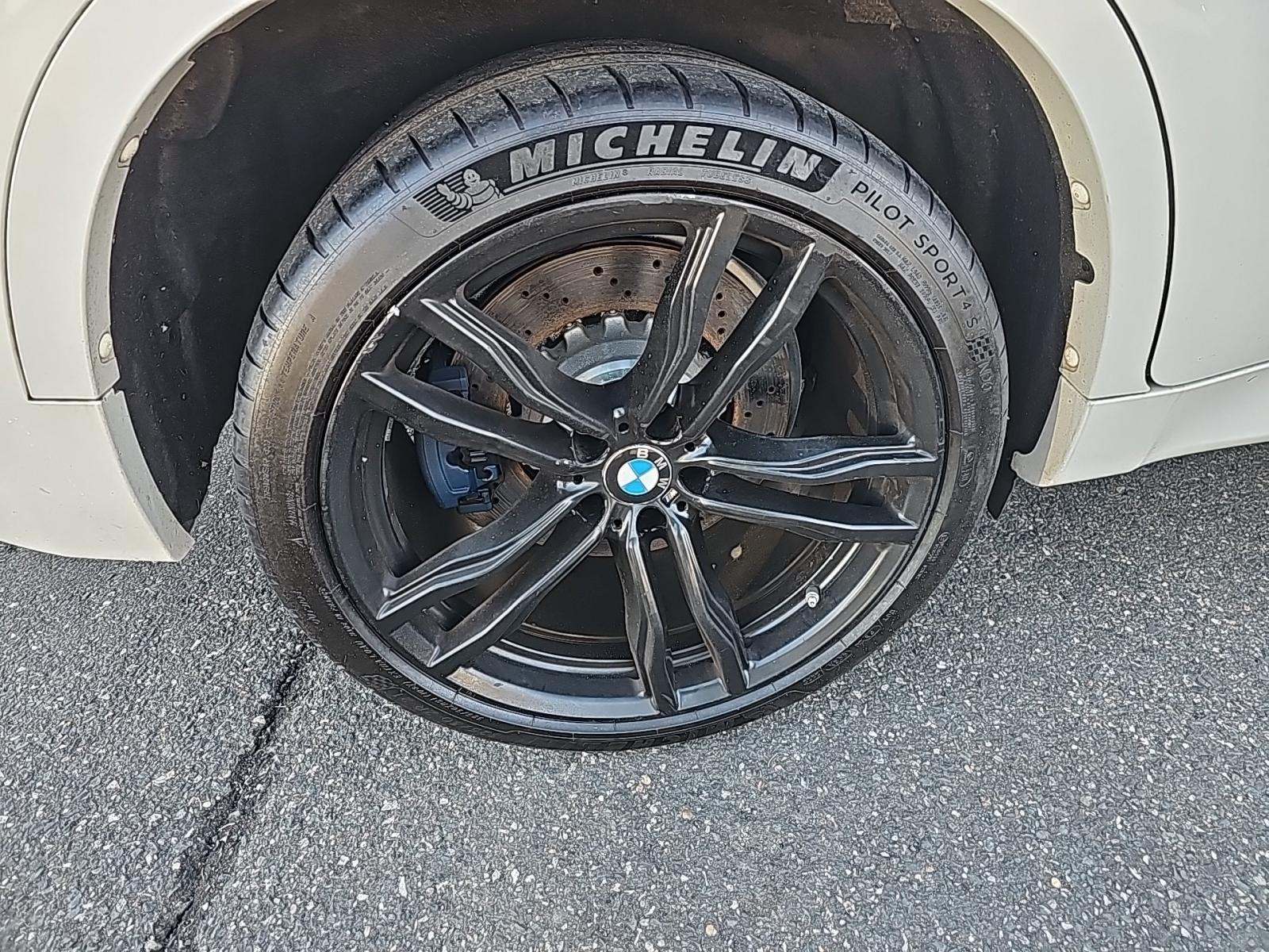 2015 BMW X6 M Base AWD