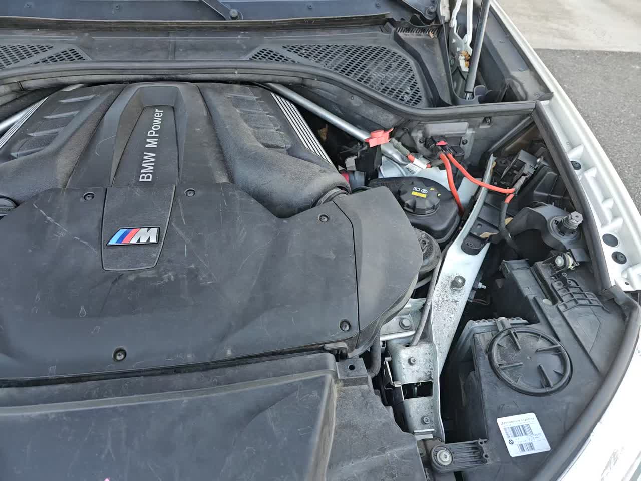 2015 BMW X6 M Base AWD