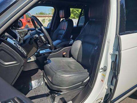 2020 Land Rover Range Rover HSE AWD