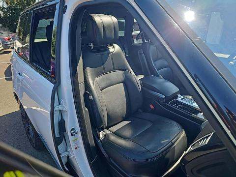 2020 Land Rover Range Rover HSE AWD