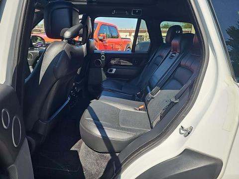 2020 Land Rover Range Rover HSE AWD
