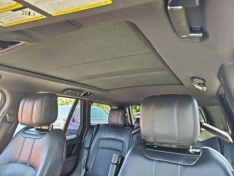 2020 Land Rover Range Rover HSE AWD