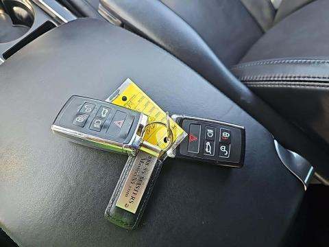 2020 Land Rover Range Rover HSE AWD