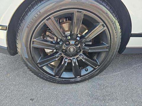 2020 Land Rover Range Rover HSE AWD