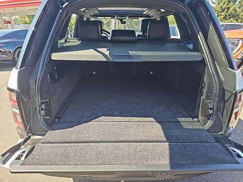 2020 Land Rover Range Rover HSE AWD