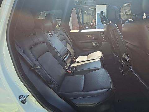 2020 Land Rover Range Rover HSE AWD