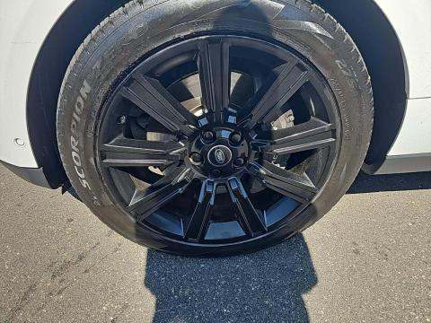 2020 Land Rover Range Rover HSE AWD