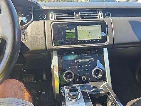 2020 Land Rover Range Rover HSE AWD