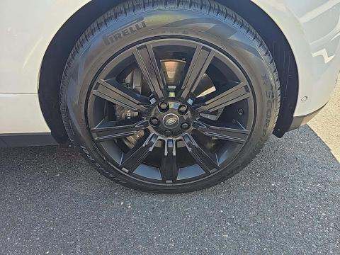 2020 Land Rover Range Rover HSE AWD