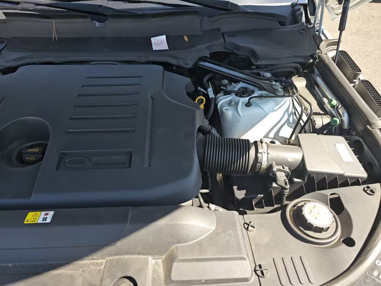 2020 Land Rover Range Rover HSE AWD