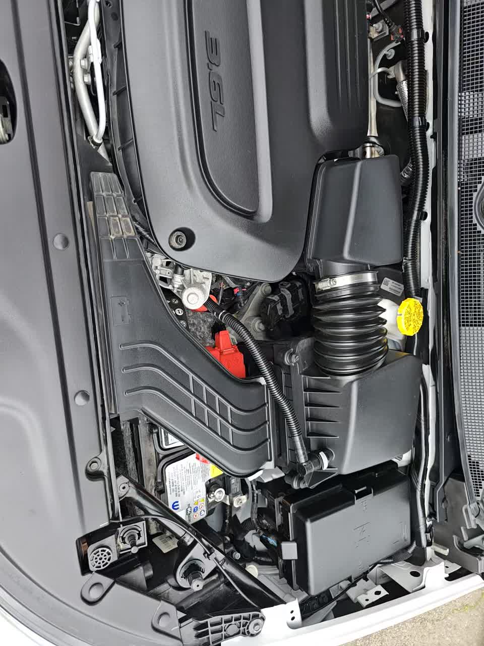 2025 Chrysler Pacifica Select FWD