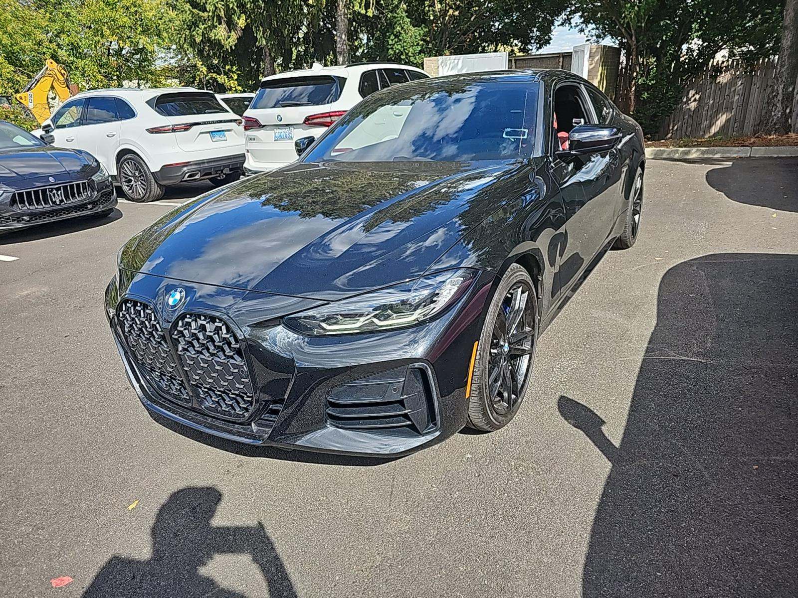 2022 BMW 4 Series M440i xDrive AWD