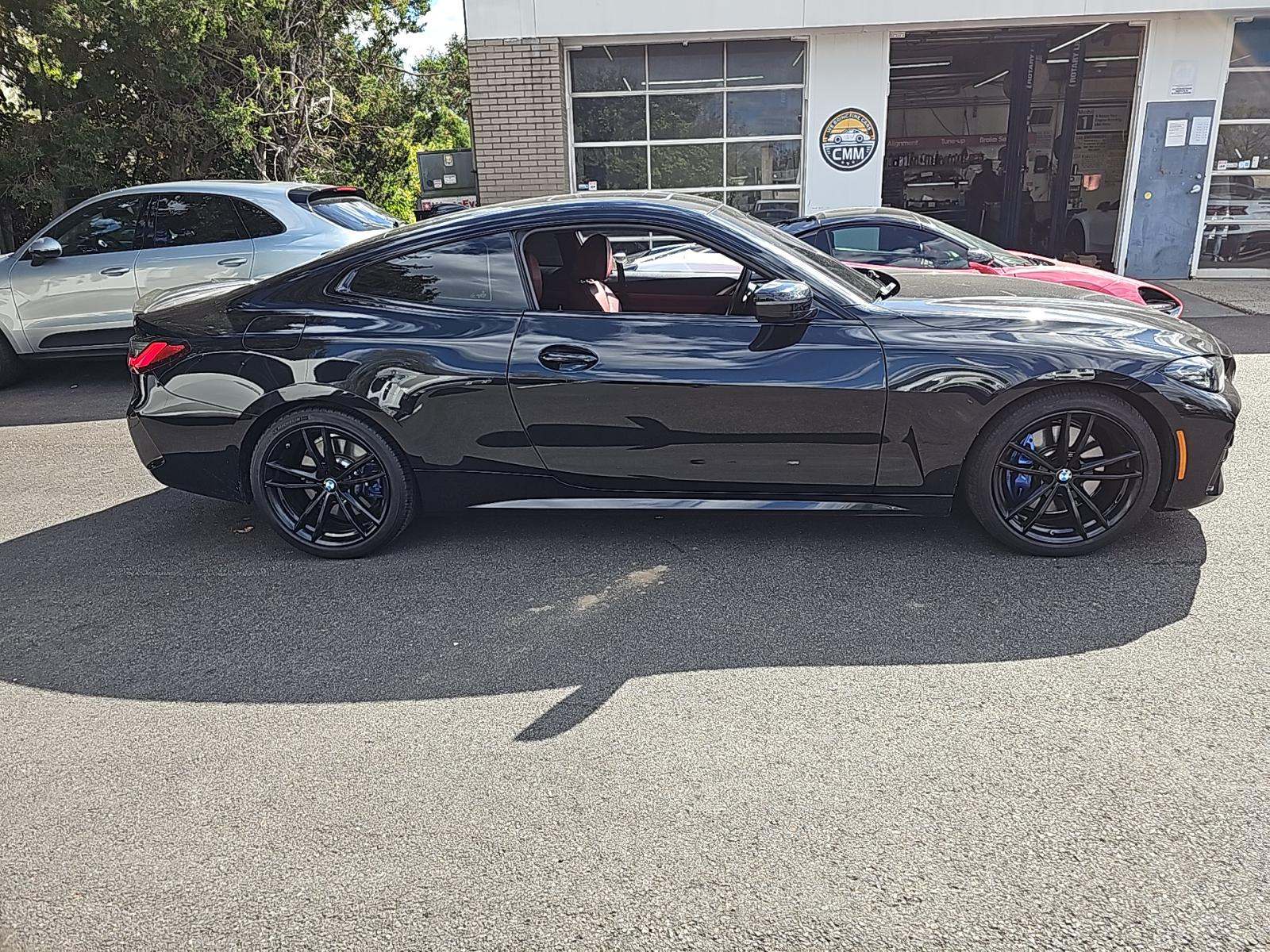 2022 BMW 4 Series M440i xDrive AWD