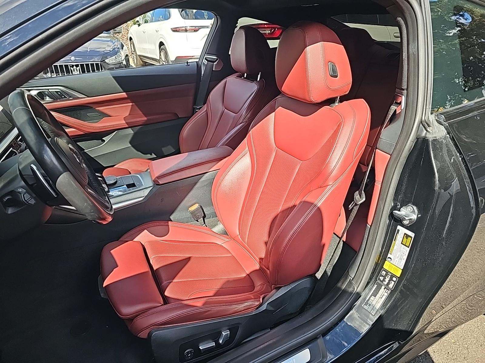 2022 BMW 4 Series M440i xDrive AWD