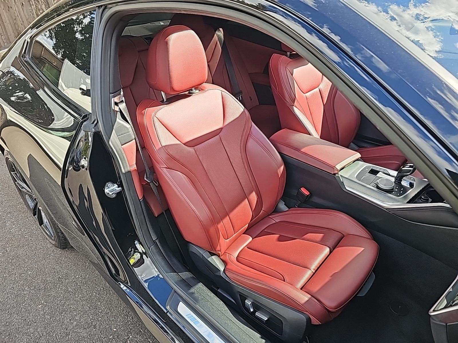 2022 BMW 4 Series M440i xDrive AWD