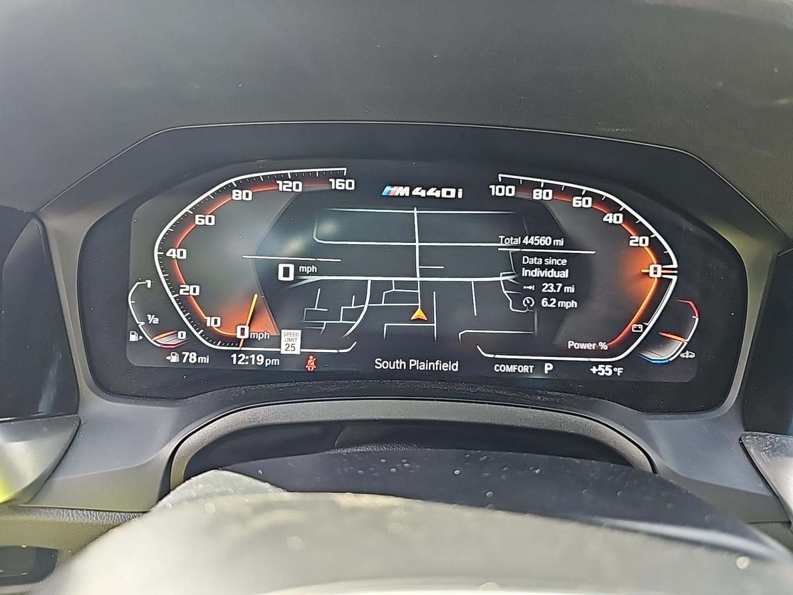 2022 BMW 4 Series M440i xDrive AWD