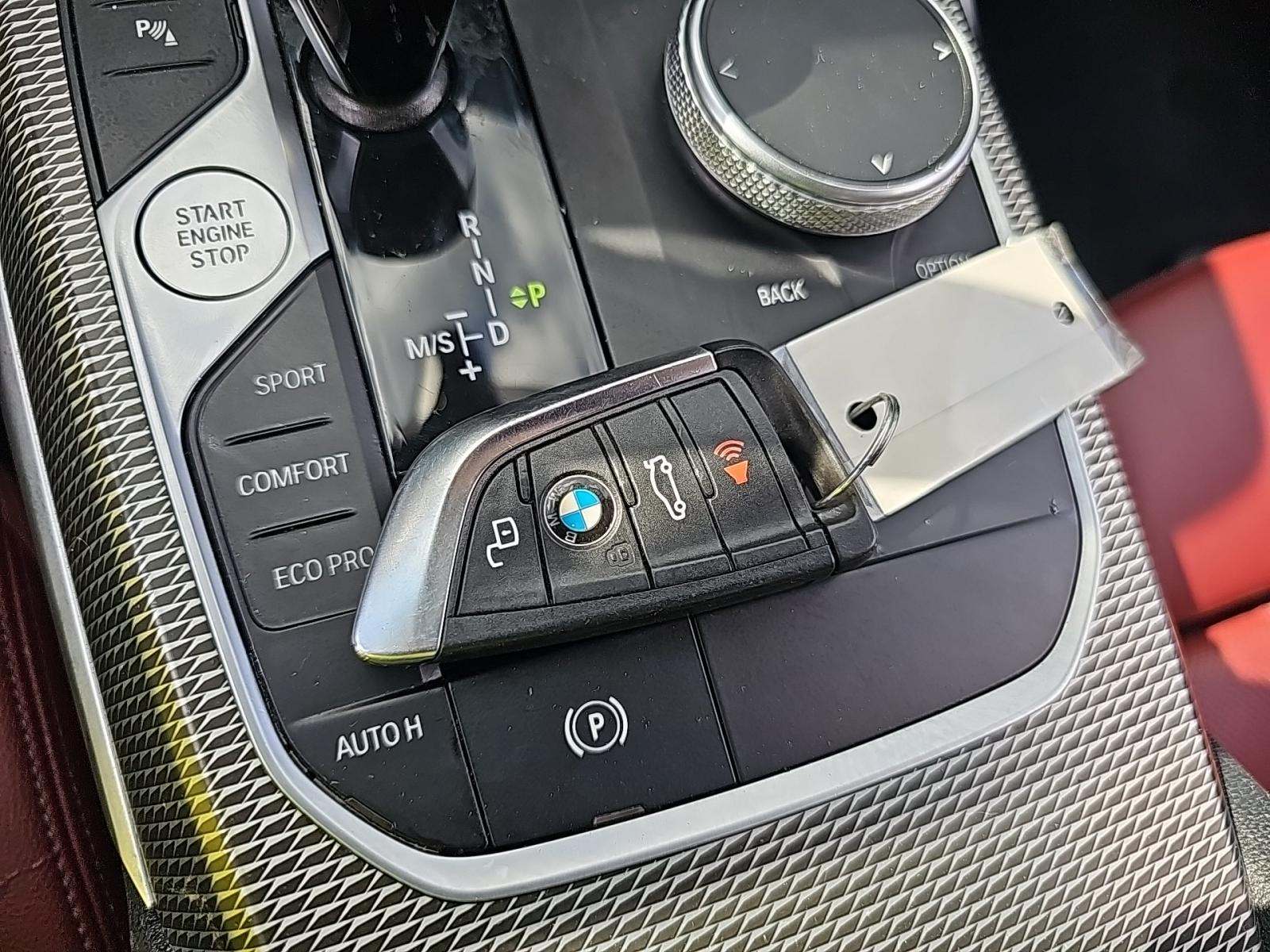 2022 BMW 4 Series M440i xDrive AWD