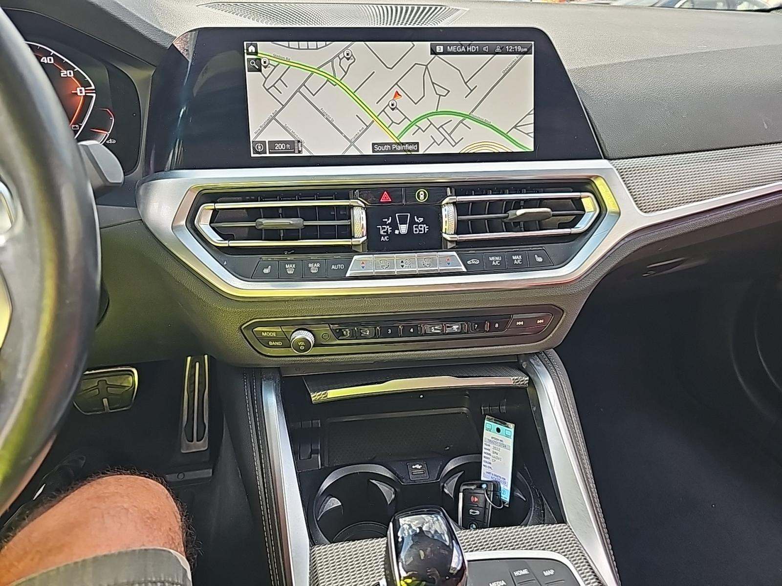 2022 BMW 4 Series M440i xDrive AWD