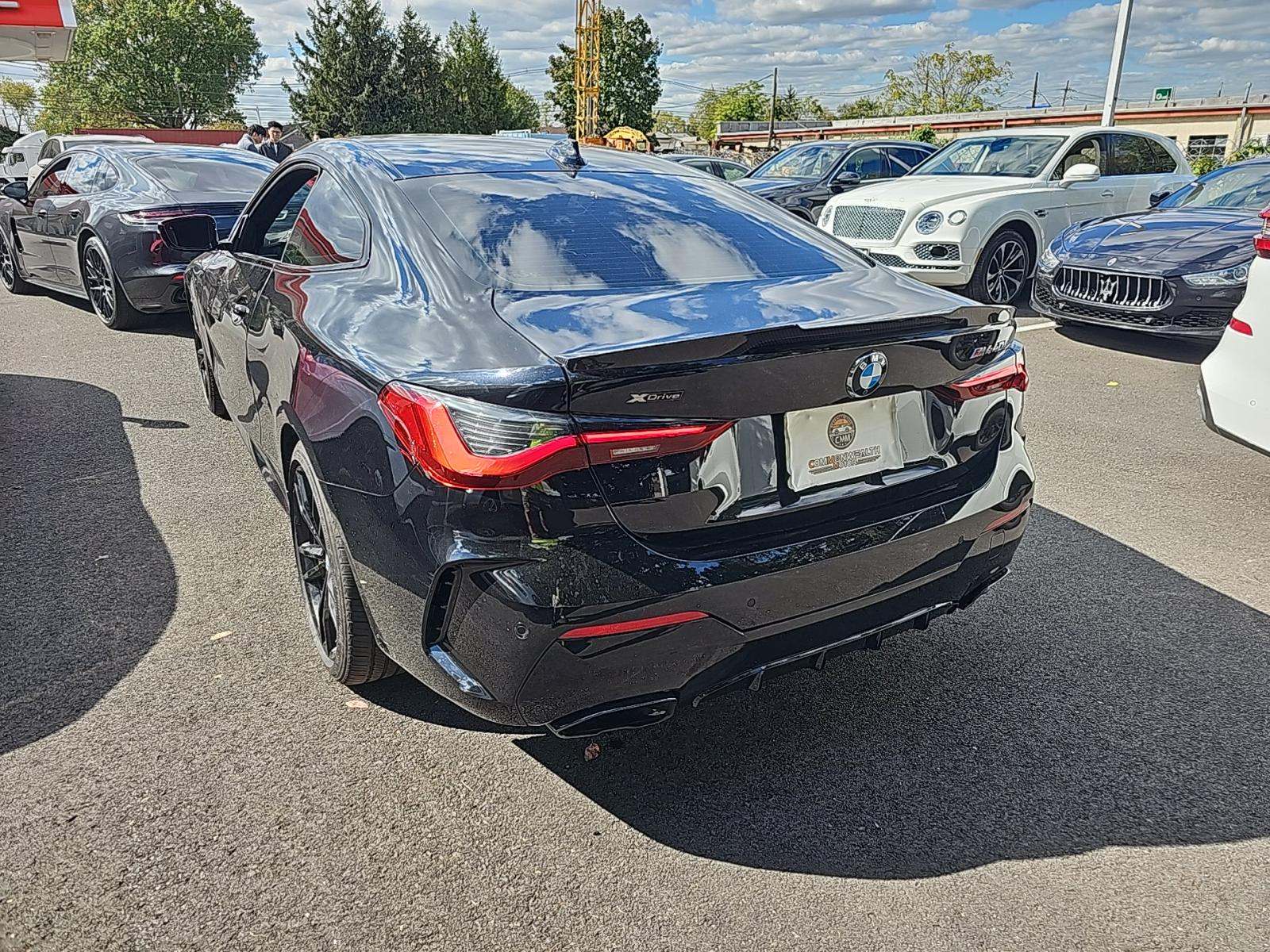 2022 BMW 4 Series M440i xDrive AWD