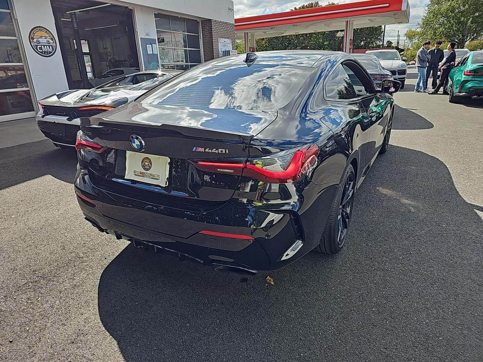 2022 BMW 4 Series M440i xDrive AWD