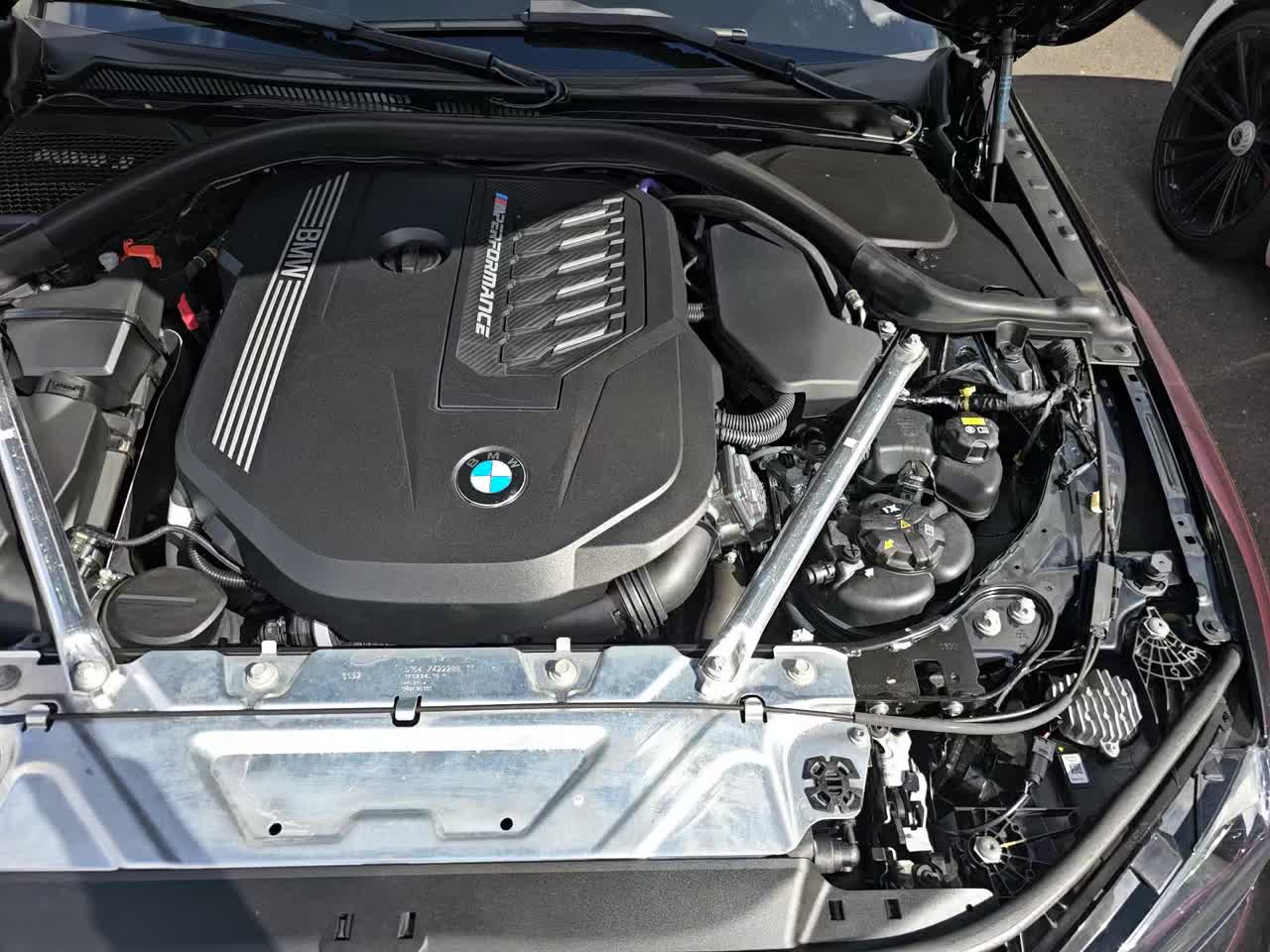 2022 BMW 4 Series M440i xDrive AWD