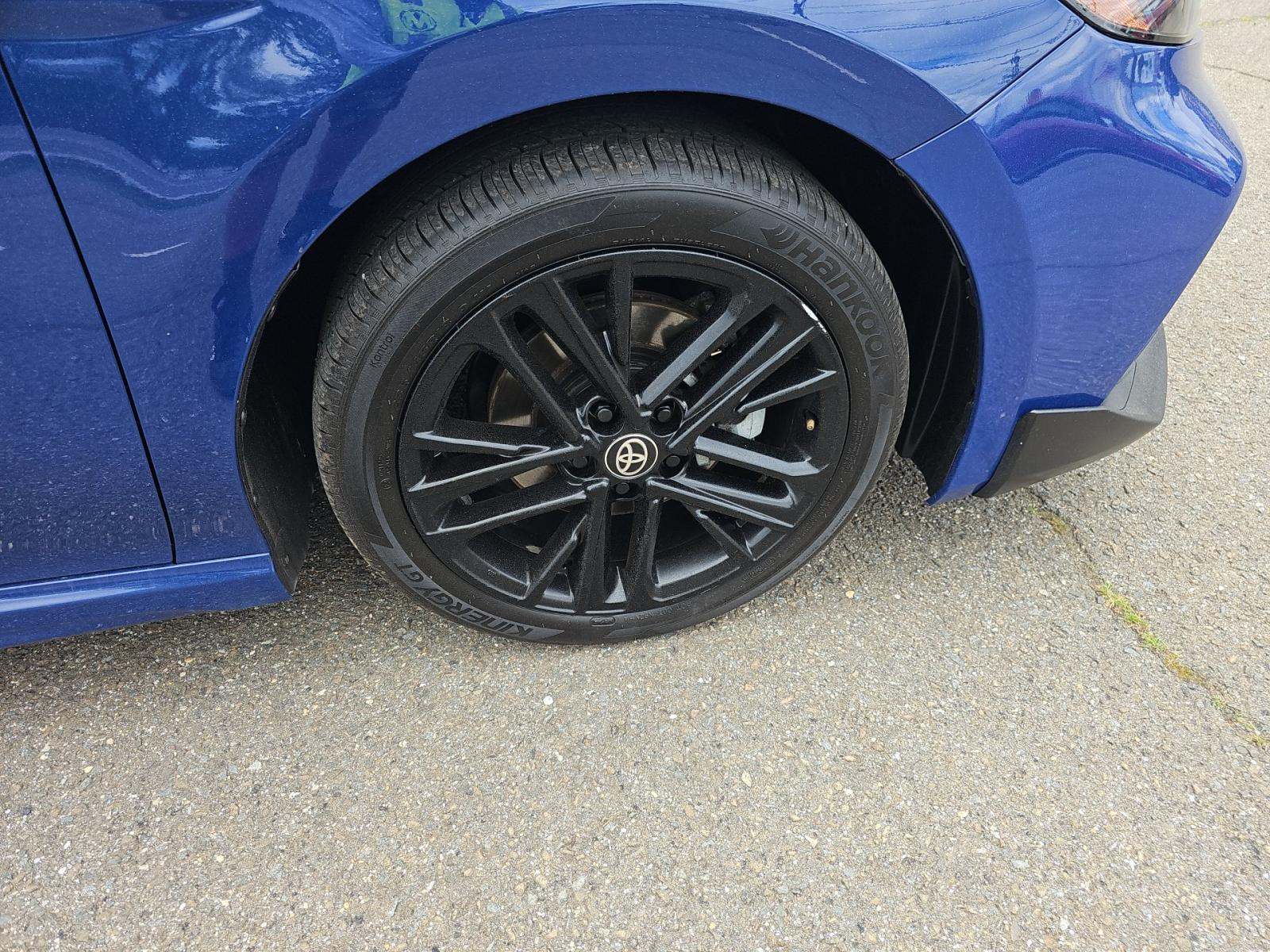2025 Toyota Camry SE FWD