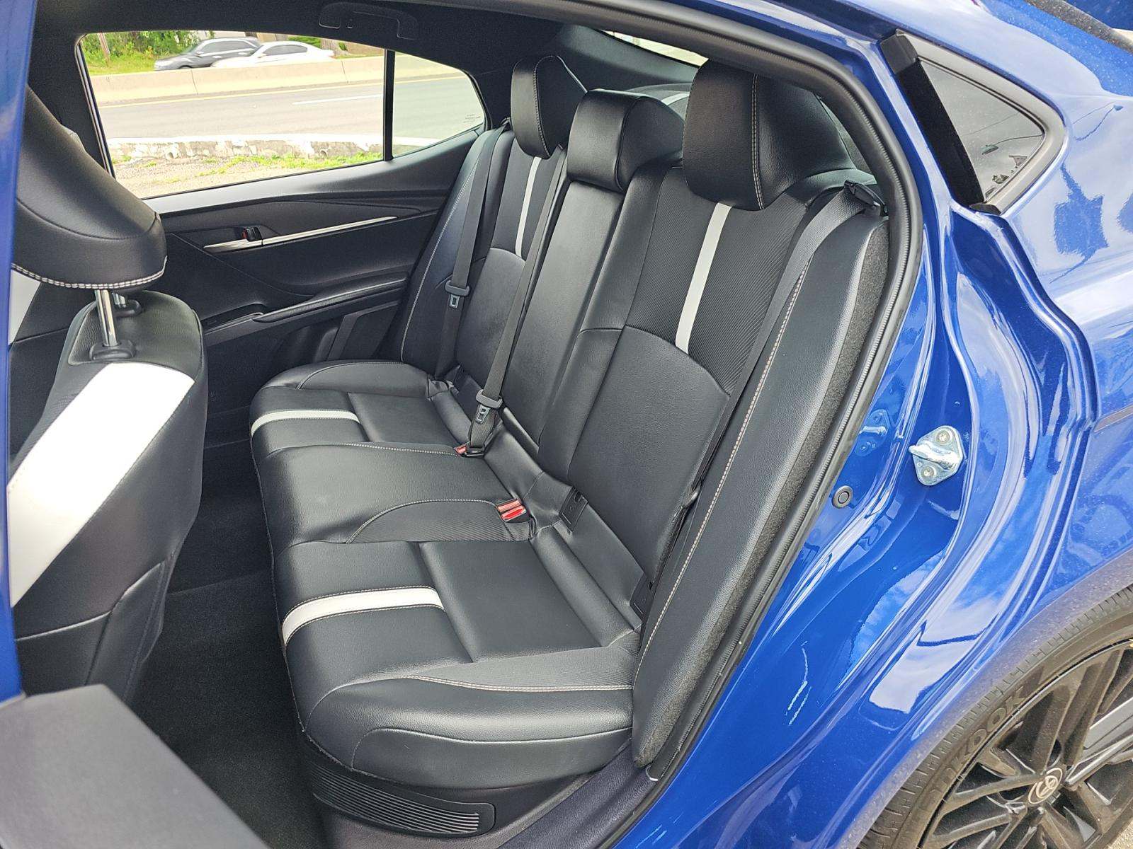 2025 Toyota Camry SE FWD