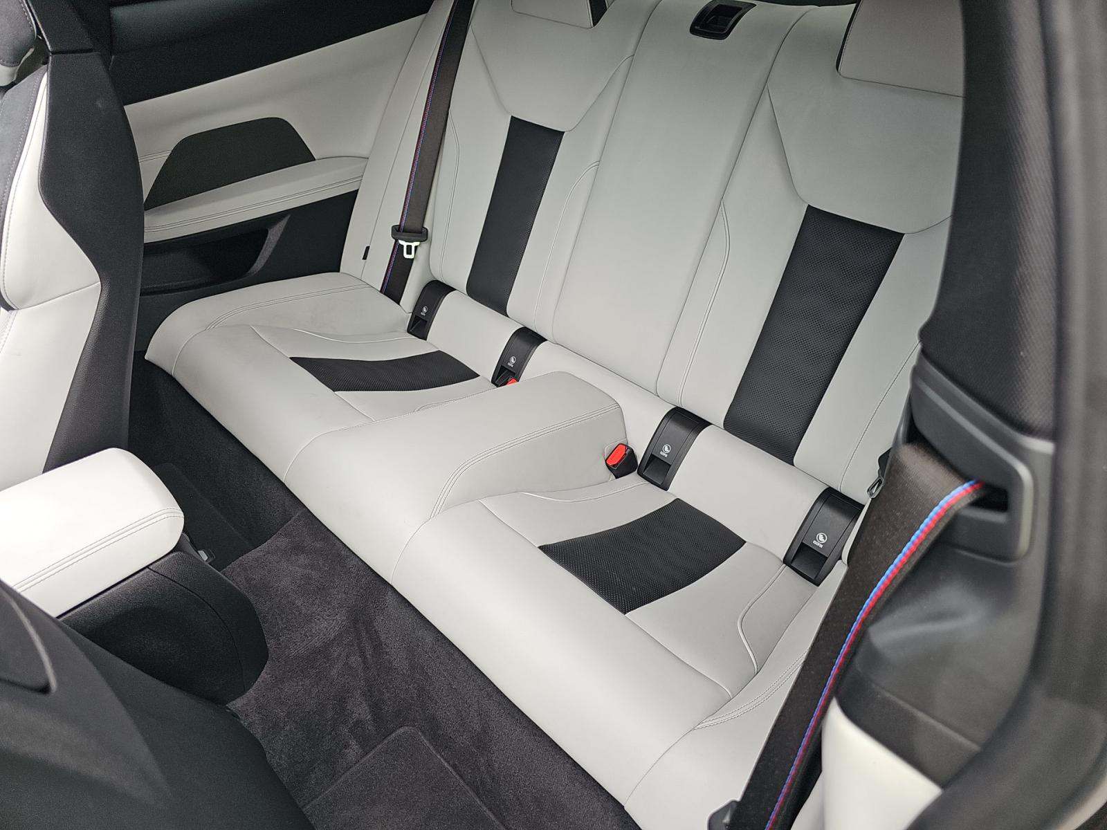 2022 BMW M4 Competition RWD
