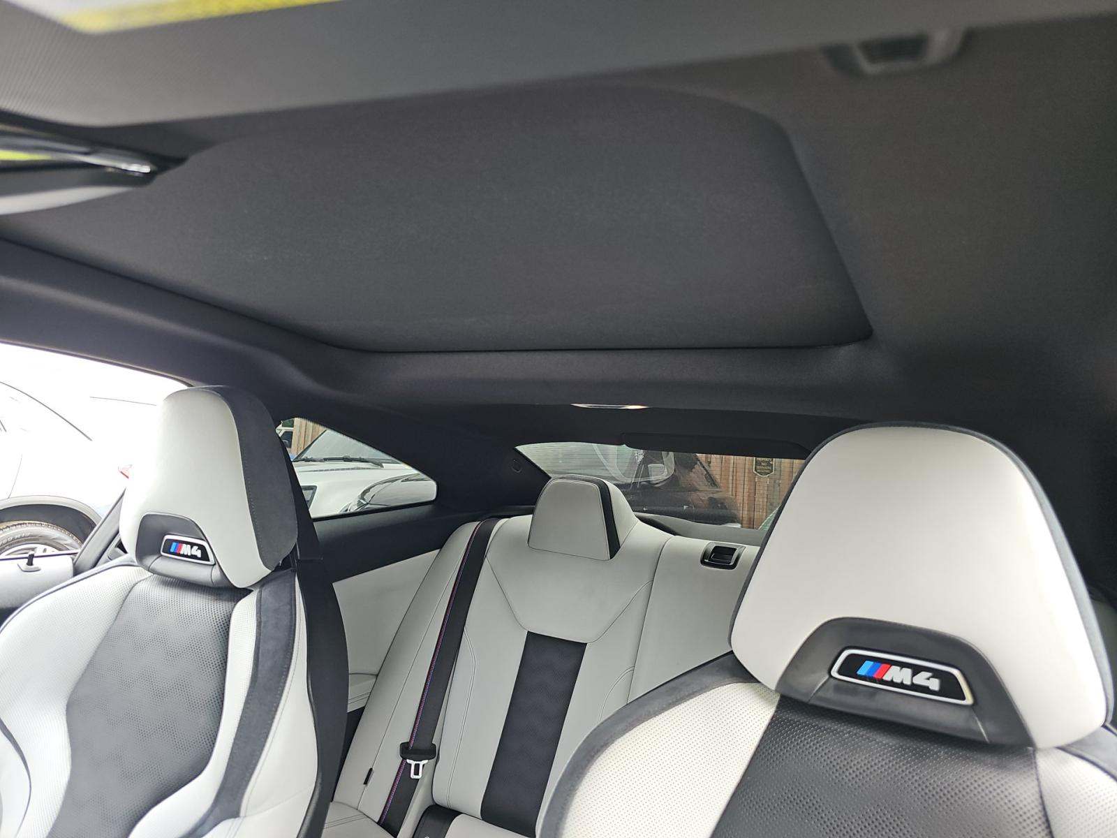 2022 BMW M4 Competition RWD
