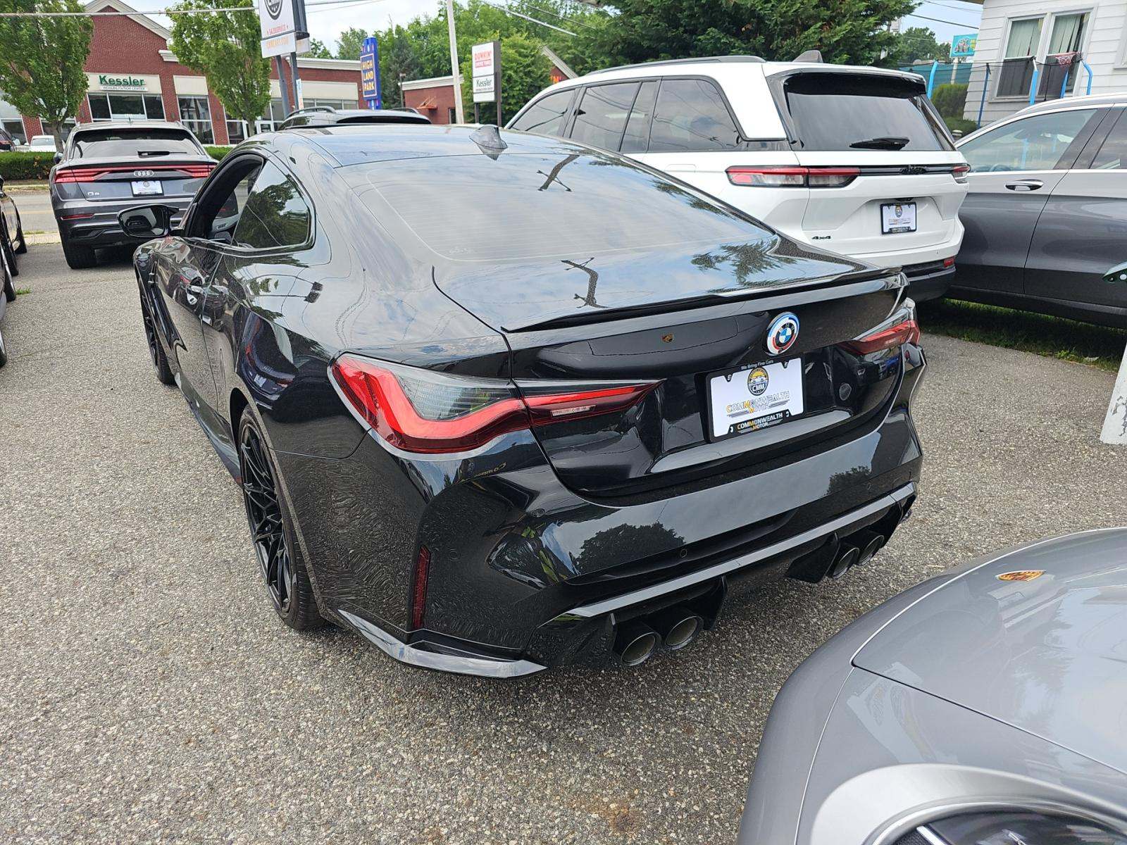 2022 BMW M4 Competition RWD