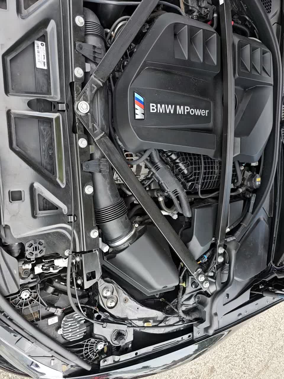 2022 BMW M4 Competition RWD