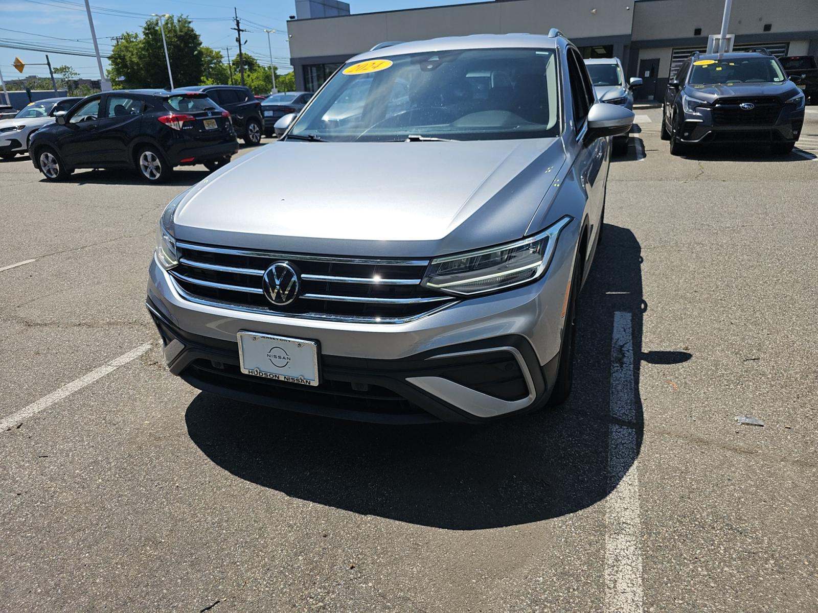 2024 Volkswagen Tiguan 2.0T SE AWD