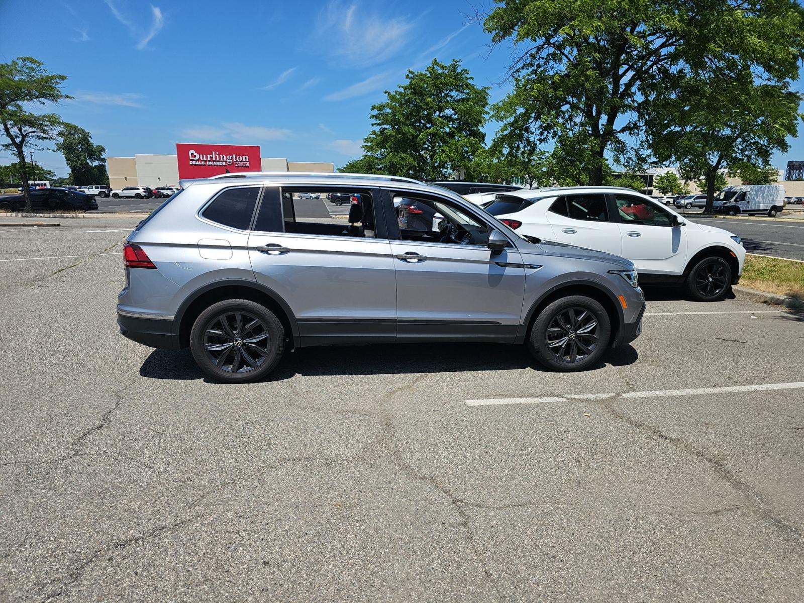 2024 Volkswagen Tiguan 2.0T SE AWD