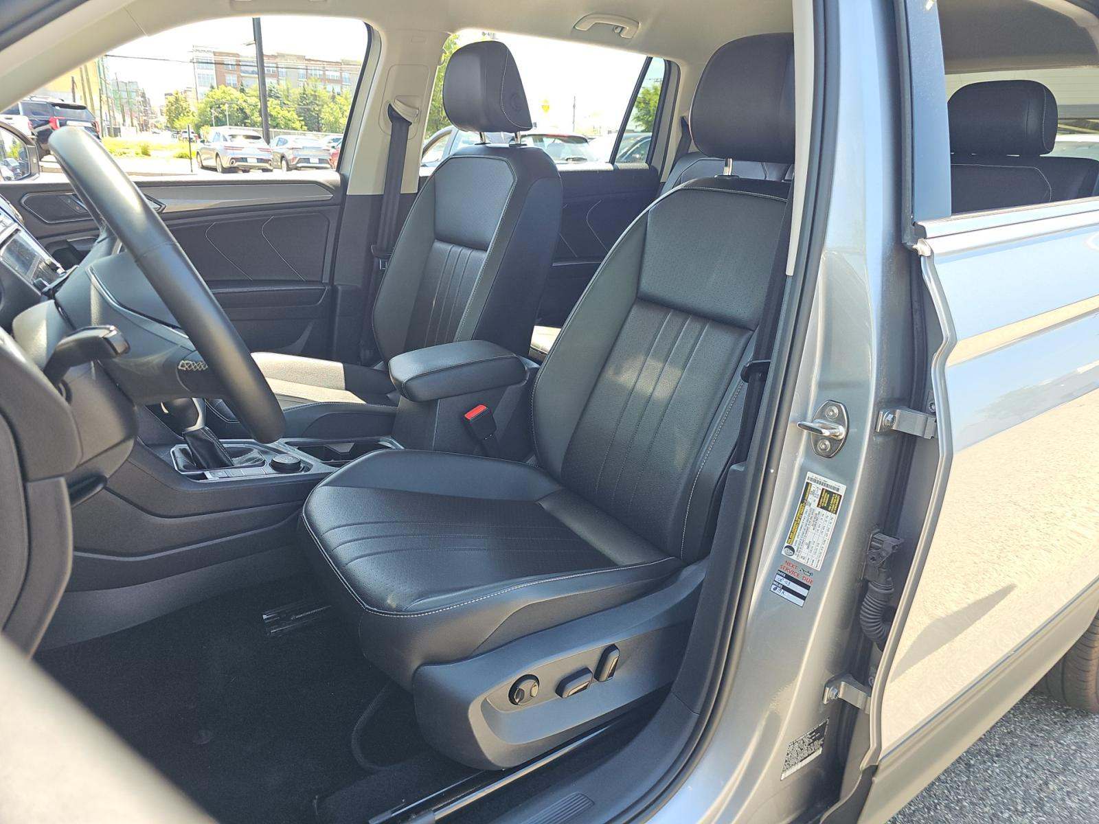 2024 Volkswagen Tiguan 2.0T SE AWD